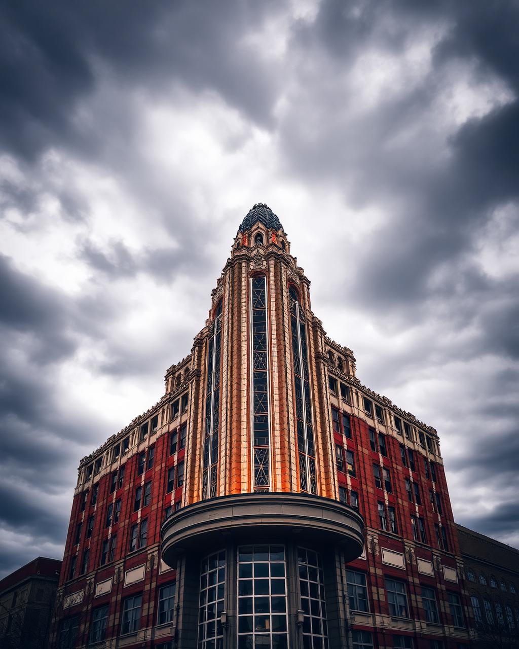 Tulsa Art Deco architecture